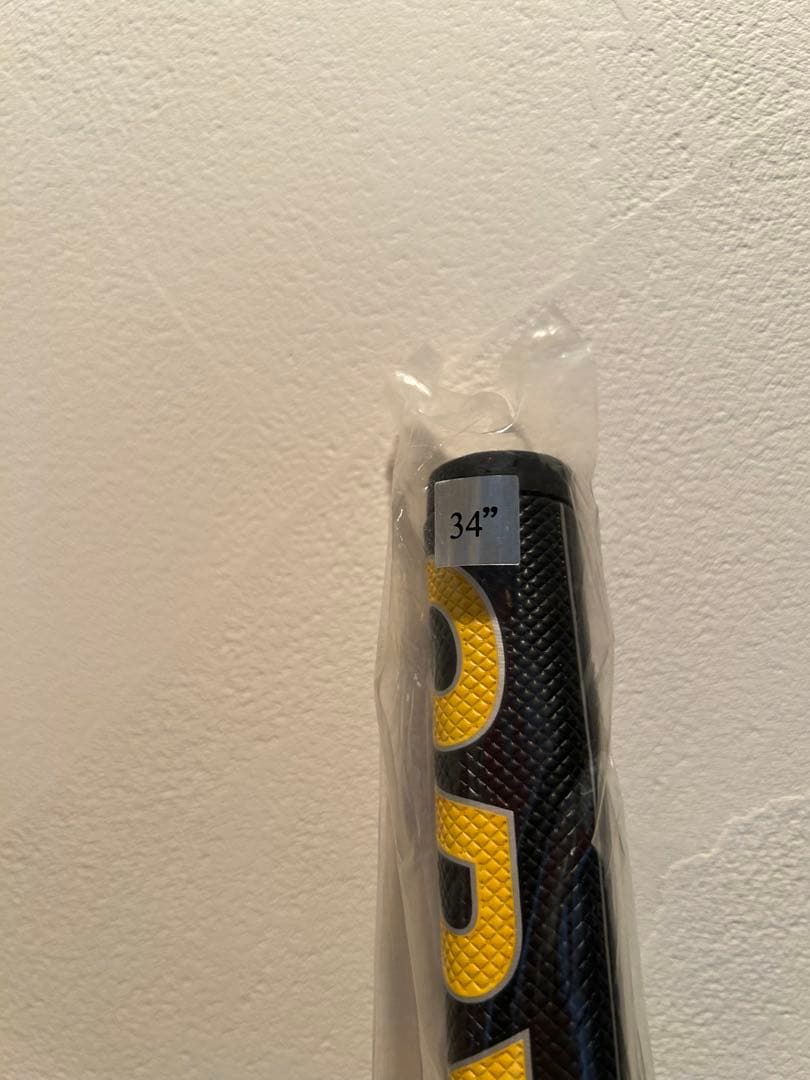 【新品未開封】オデッセイ　パター34インチ