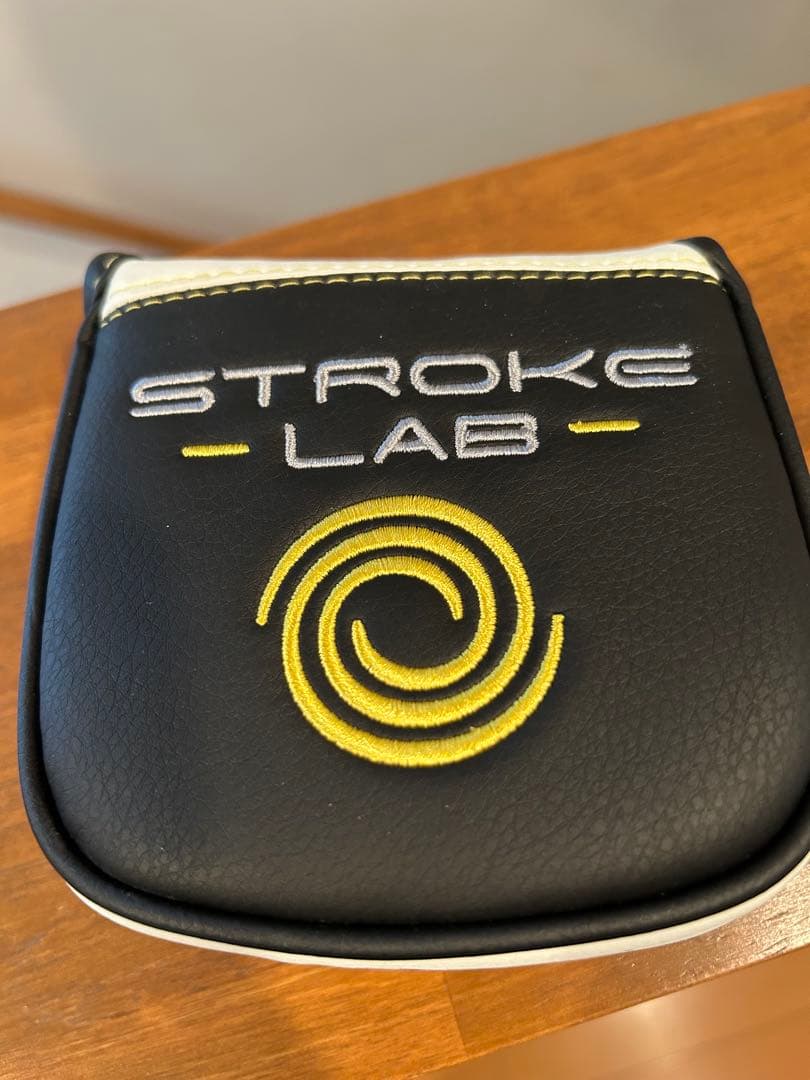 【新品未開封】オデッセイ　パター34インチ