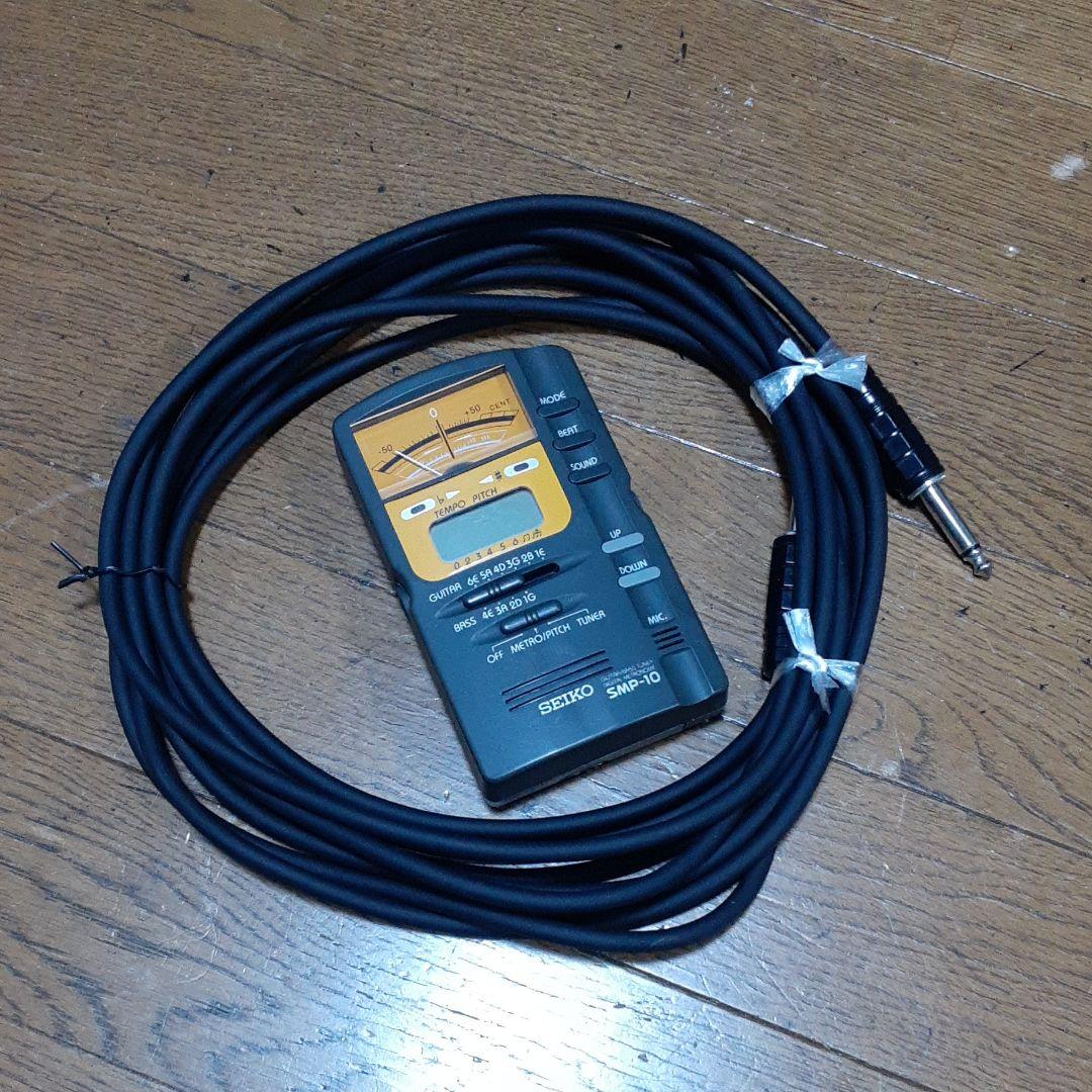 フォトジェニックエレキギター＆5mコ－ド＆チュウナ－