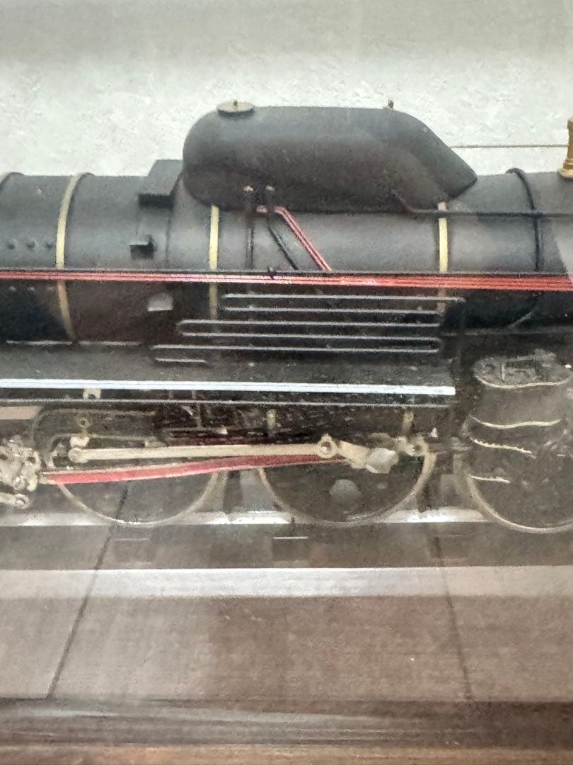 ★引き取り限定★昭和天皇のお召機関車 C571 鉄道模型