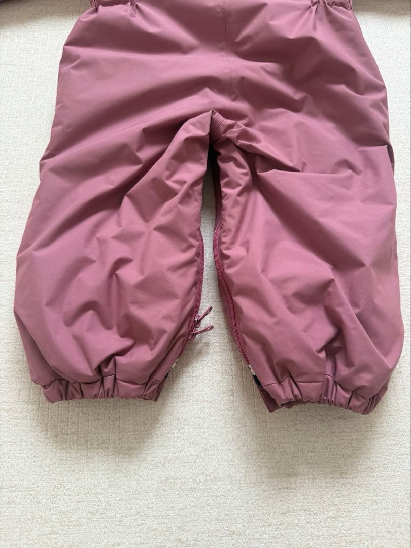 ノースフェイス　スノーウエア　80