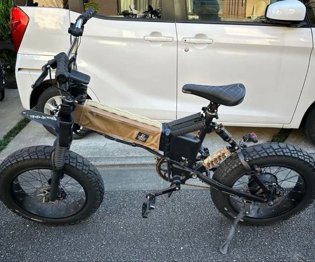 専用　MATE X 250 bycruiseカスタム バイクルーズ