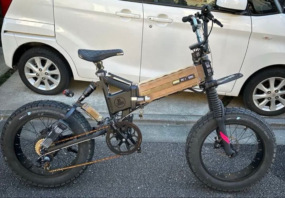 専用　MATE X 250 bycruiseカスタム バイクルーズ