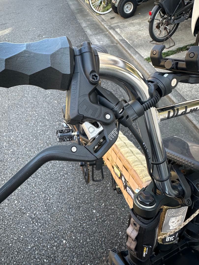 専用　MATE X 250 bycruiseカスタム バイクルーズ