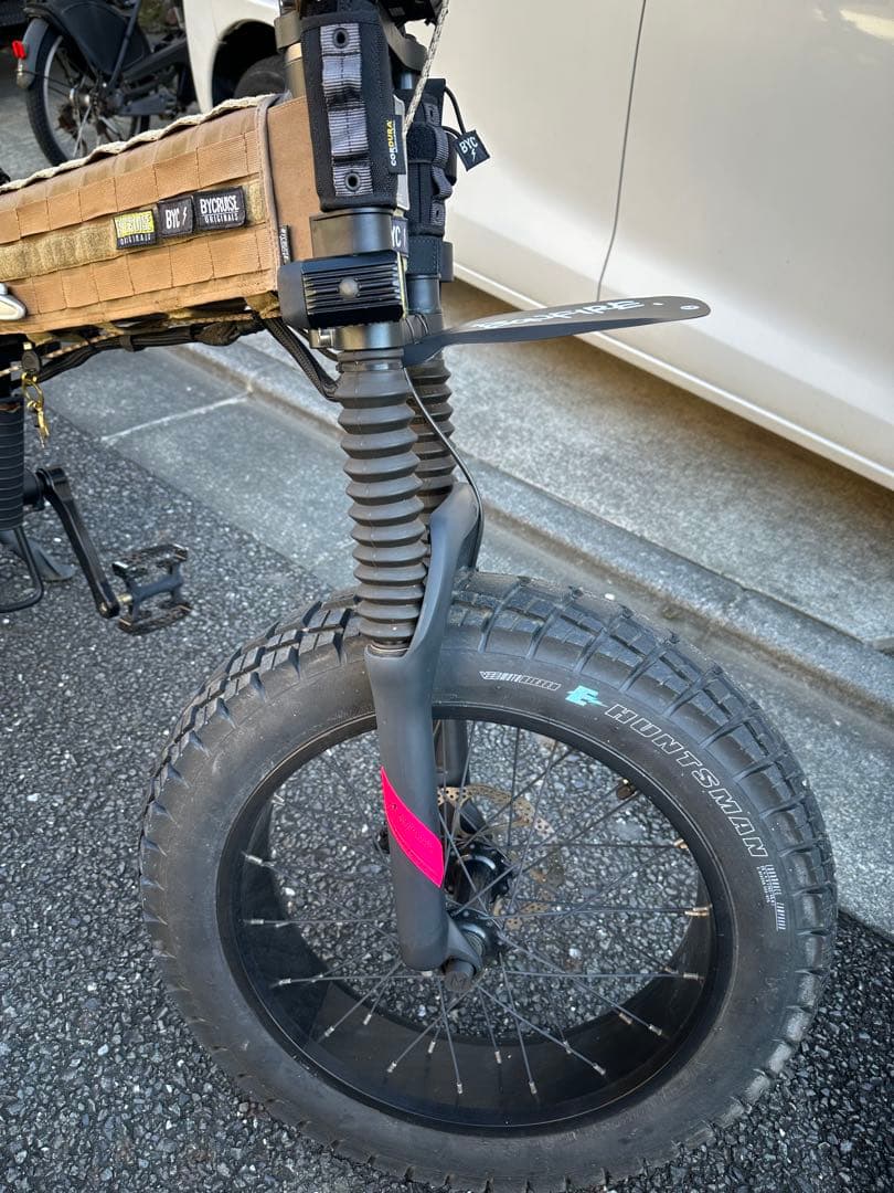 専用　MATE X 250 bycruiseカスタム バイクルーズ