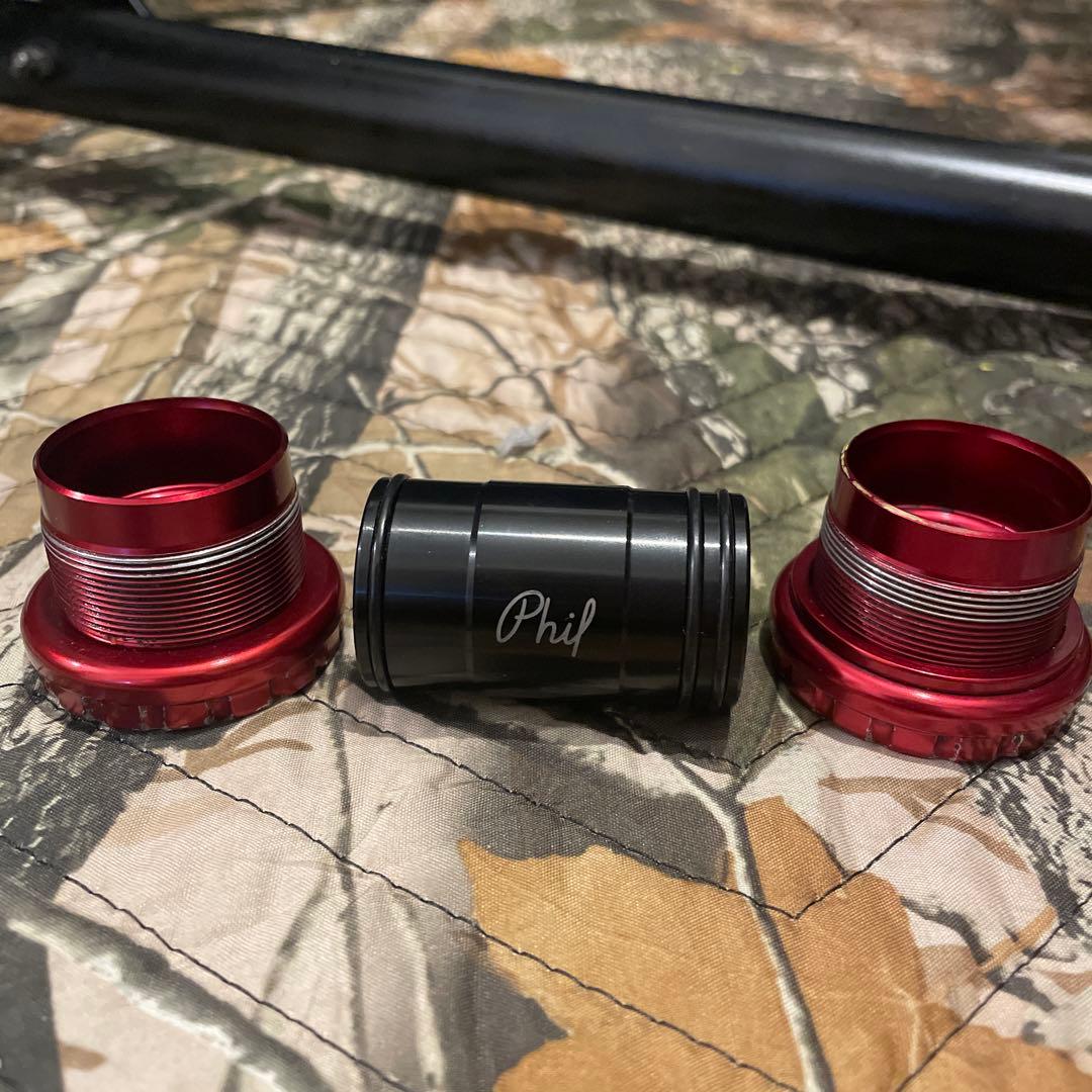 パーツ PHILWOOD* outboard bottom bracket