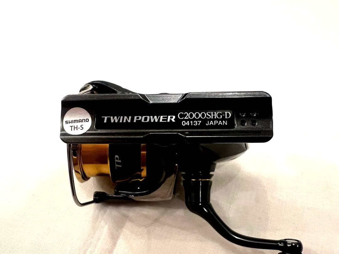 20 TWIN POWER C2000SHG ツインパワー