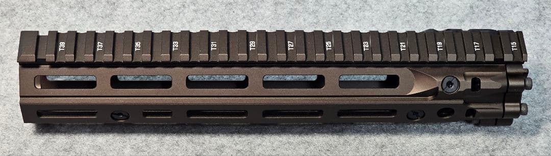 限定値下げ ハンドガード　アウターバレルセット　東京マルイ　MWS