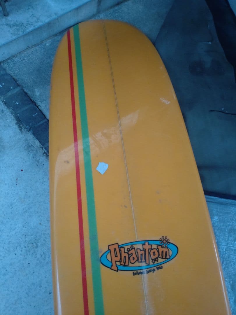 ロングボード、ファントム、AF.9/3