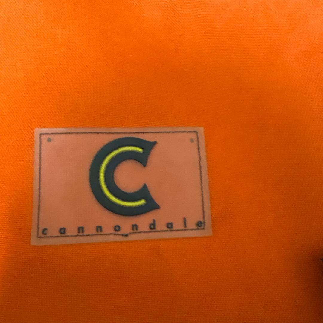 キャノンデール　メッセンジャーバック