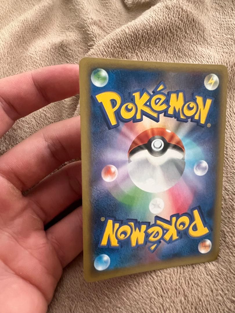 コルニ SR XY3 ライジングフィスト 102/096