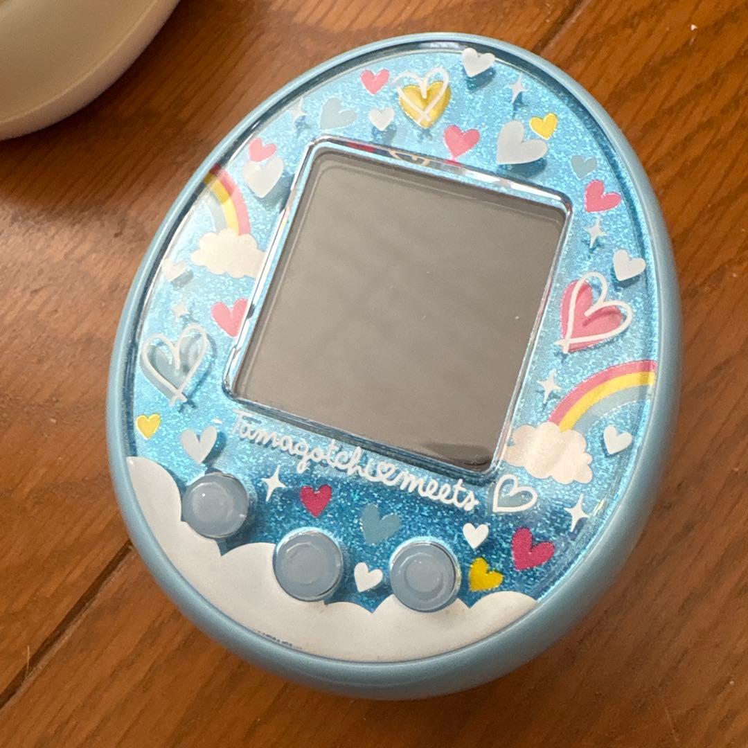 たまごっちみーつ 水色