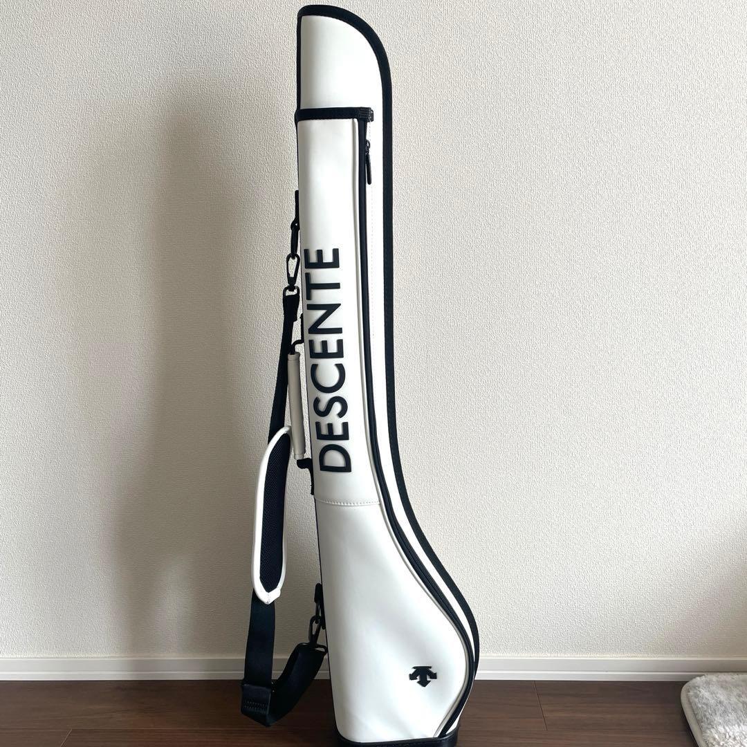 DESCENTE 自立式クラブケース　未使用