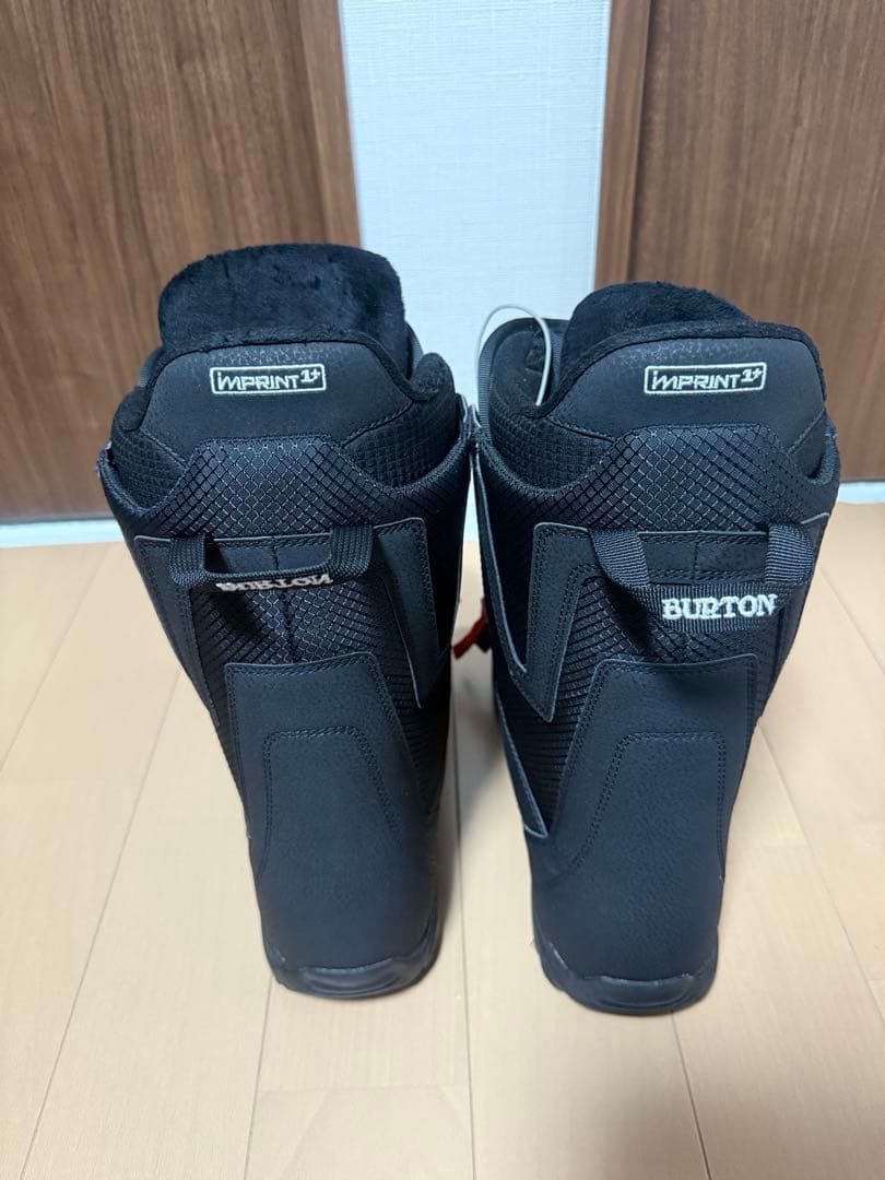 BURTONのブーツ　MOTOBOA(27cm)