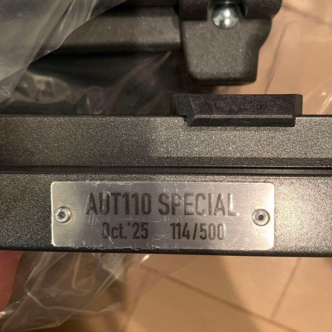 限定品 ALPEN outdoors アルミユニットテーブル110 スペシャル