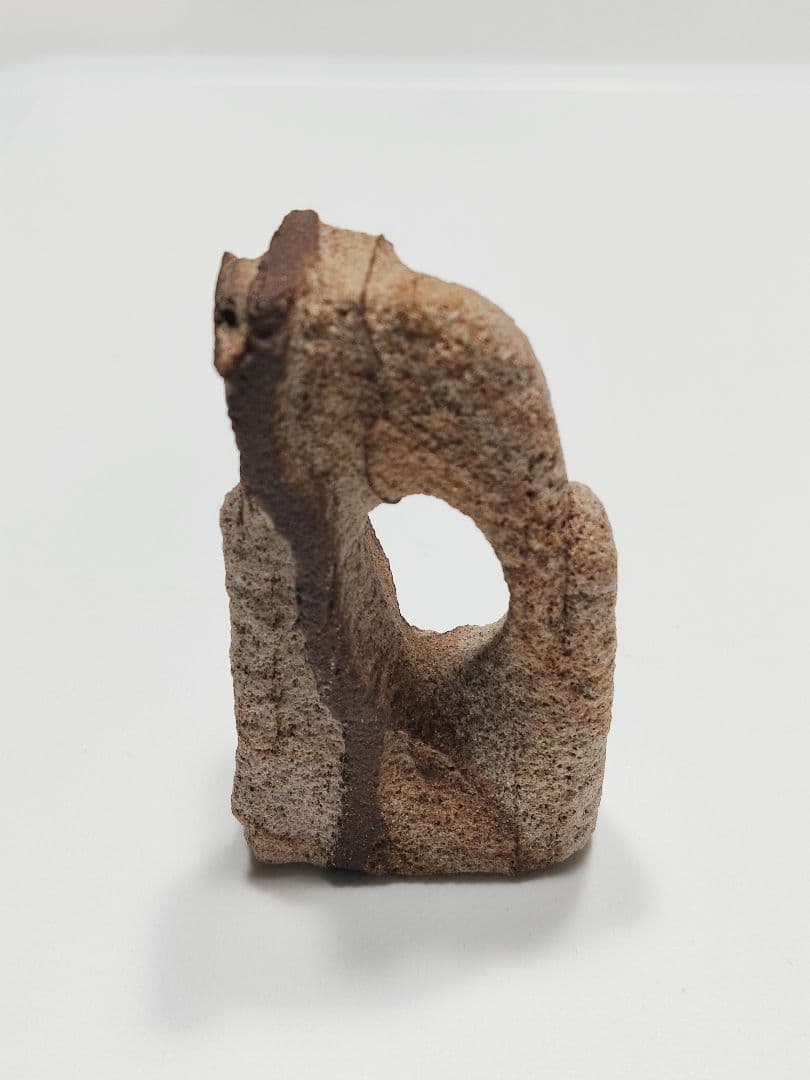 パワーストーン　原石　サンドストーン　ナバホストーン　73g　No.787