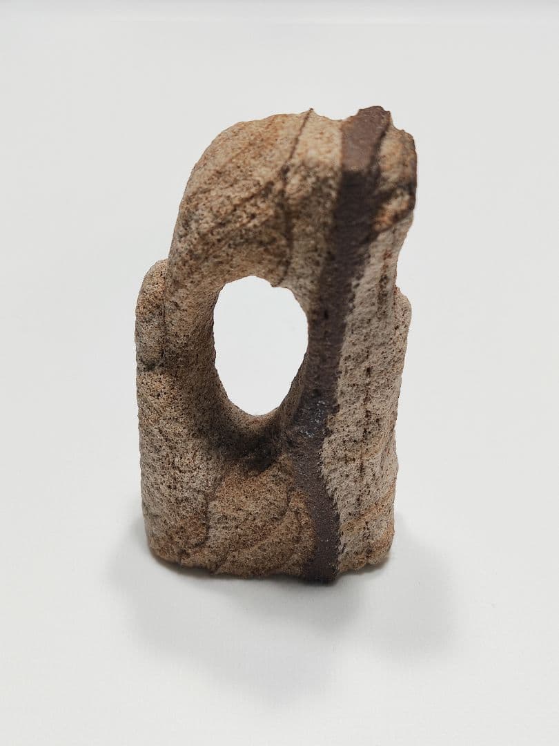 パワーストーン　原石　サンドストーン　ナバホストーン　73g　No.787