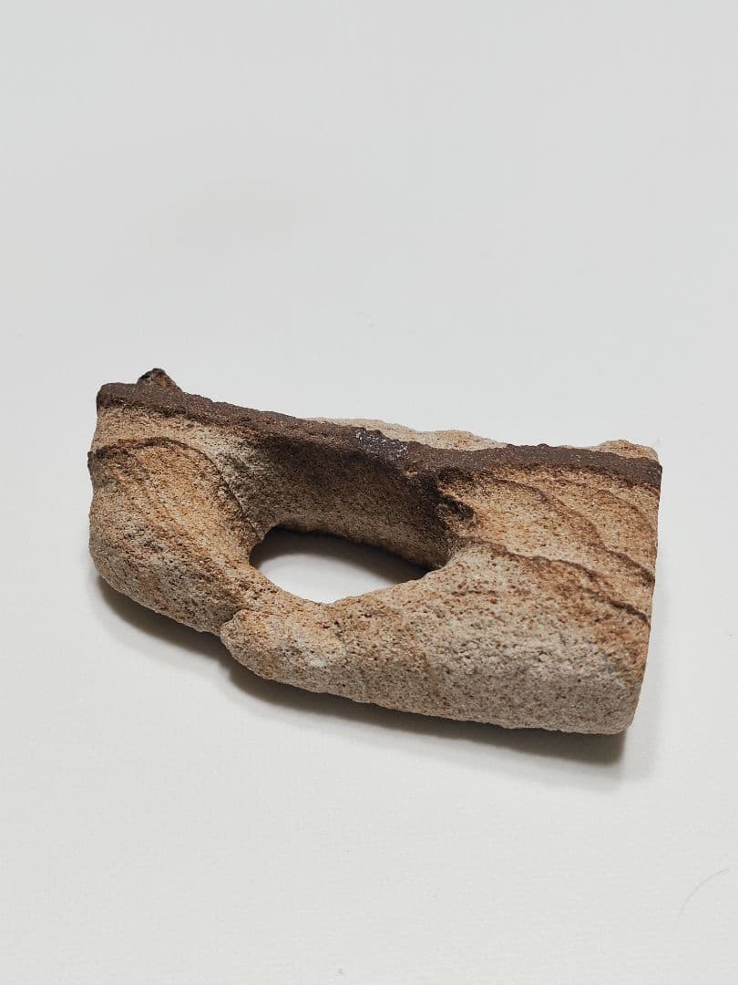 パワーストーン　原石　サンドストーン　ナバホストーン　73g　No.787