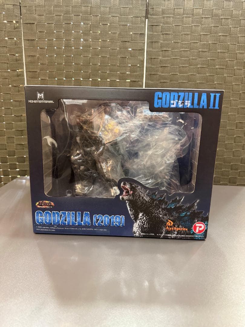 Art Spirits アートスピリッツ 超激造 ゴジラ 2019