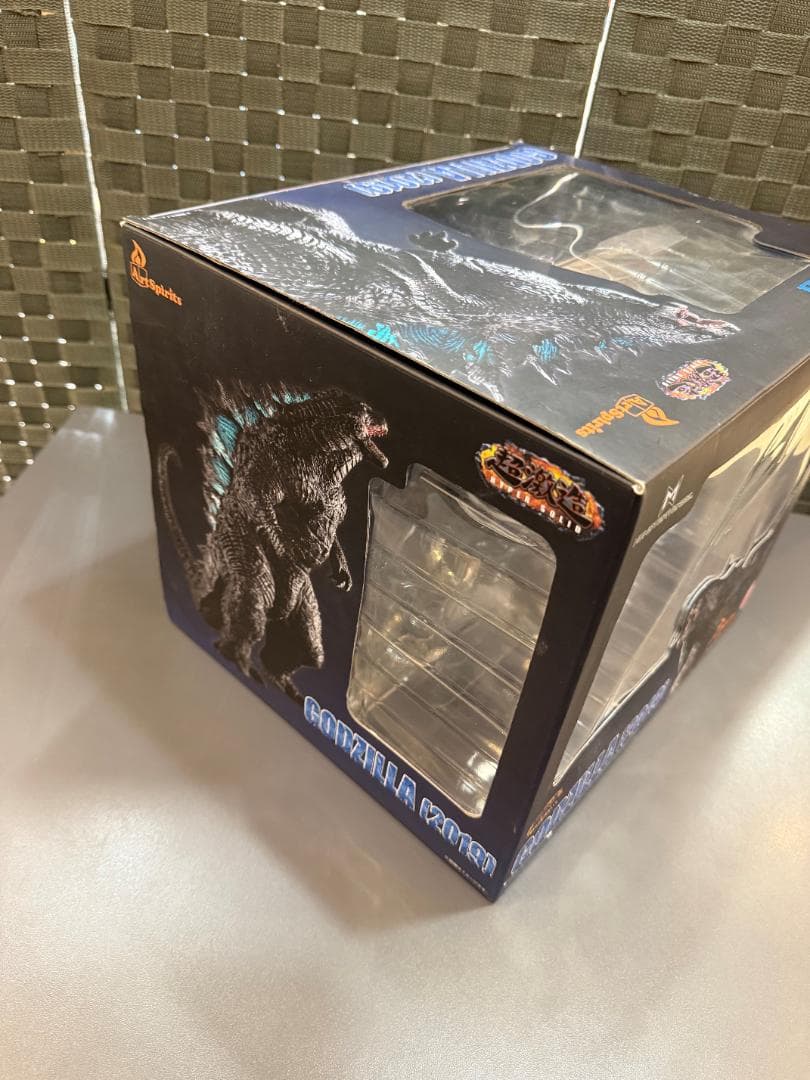 Art Spirits アートスピリッツ 超激造 ゴジラ 2019