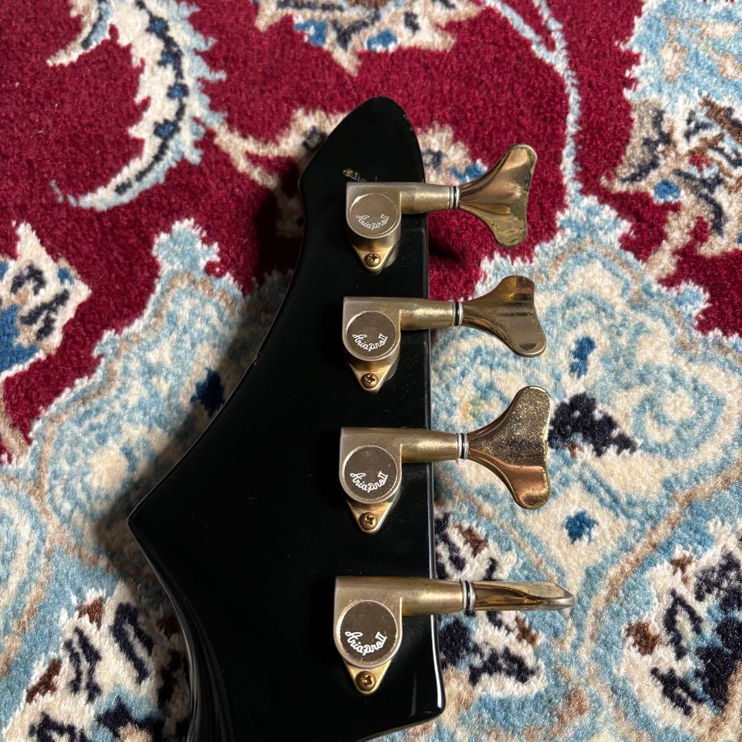 Aria Pro II RSB Deluxe-II マツモク製　ヴィンテージ