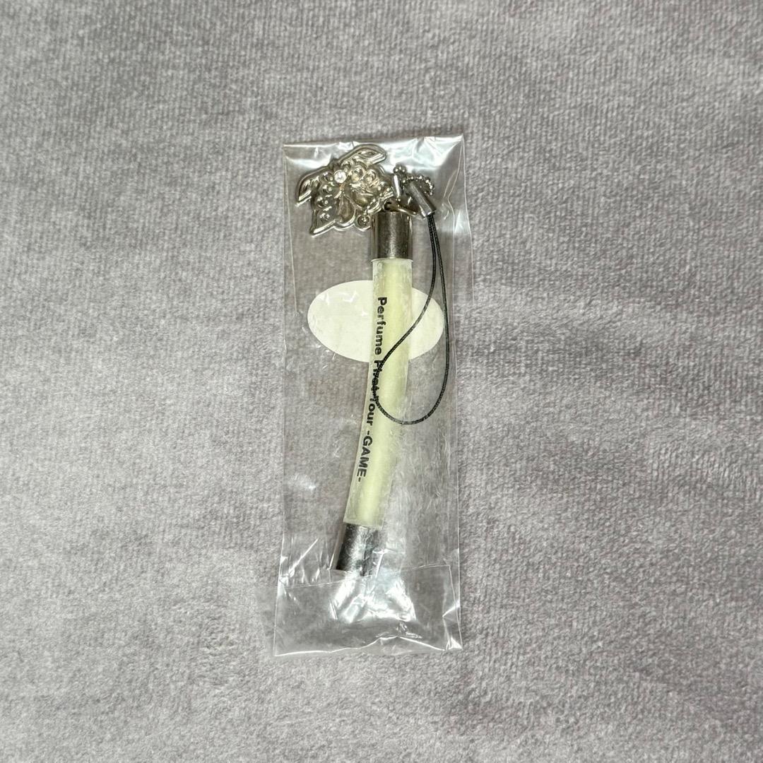 Perfume First Tour GAME グッズセット　　P43