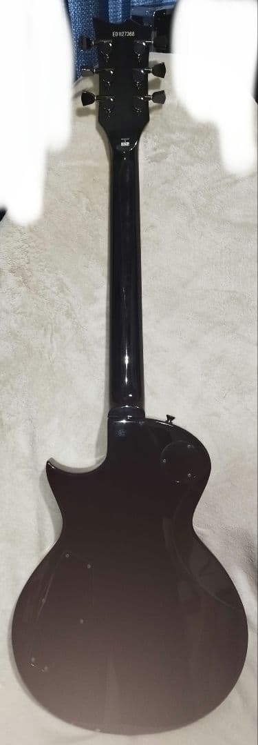 エドワーズ レスポール エレキギター RaindeerBule