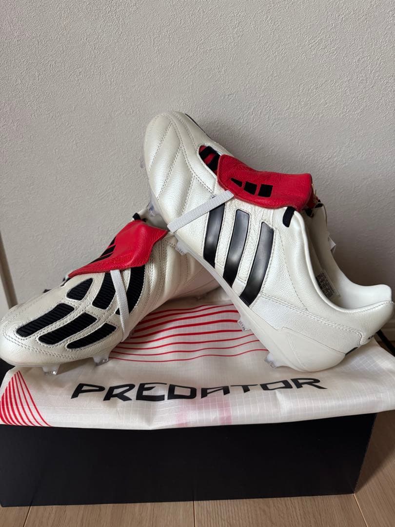 adidas プレデターマニアFG