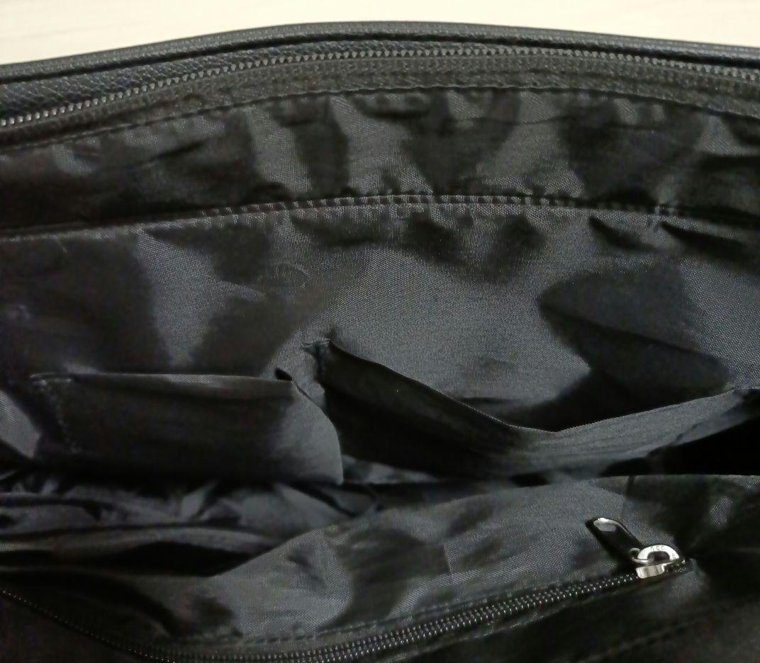 【超美品】マンシングウェア ゴルフボストンバッグ MQBXJA05