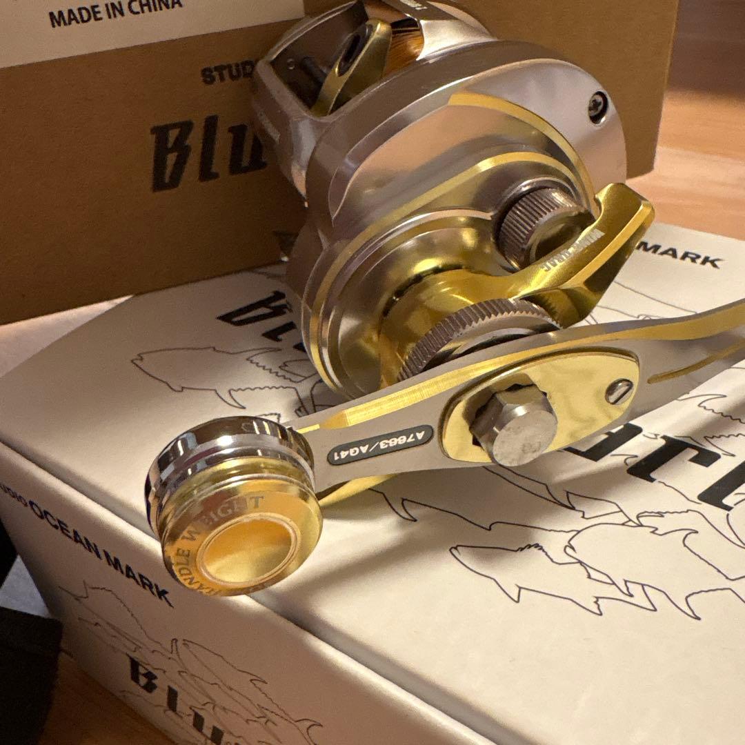 スタジオオーシャンマーク ブルーサファリ 35Hi/L-D/G(22)