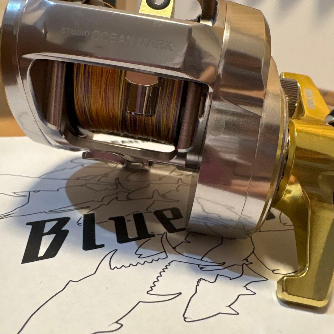 スタジオオーシャンマーク ブルーサファリ 35Hi/L-D/G(22)