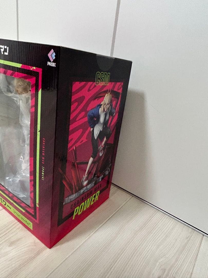 チェンソーマン　F:NEX パワー 1/7スケールフィギュア