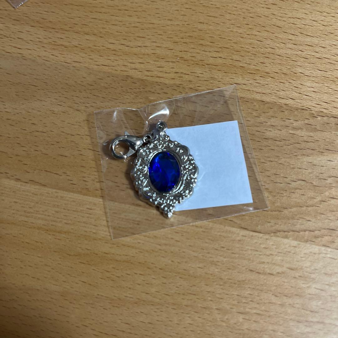 Ado ジュエルチャーム A〜C セット　ガチャ　hibana日本会場限定