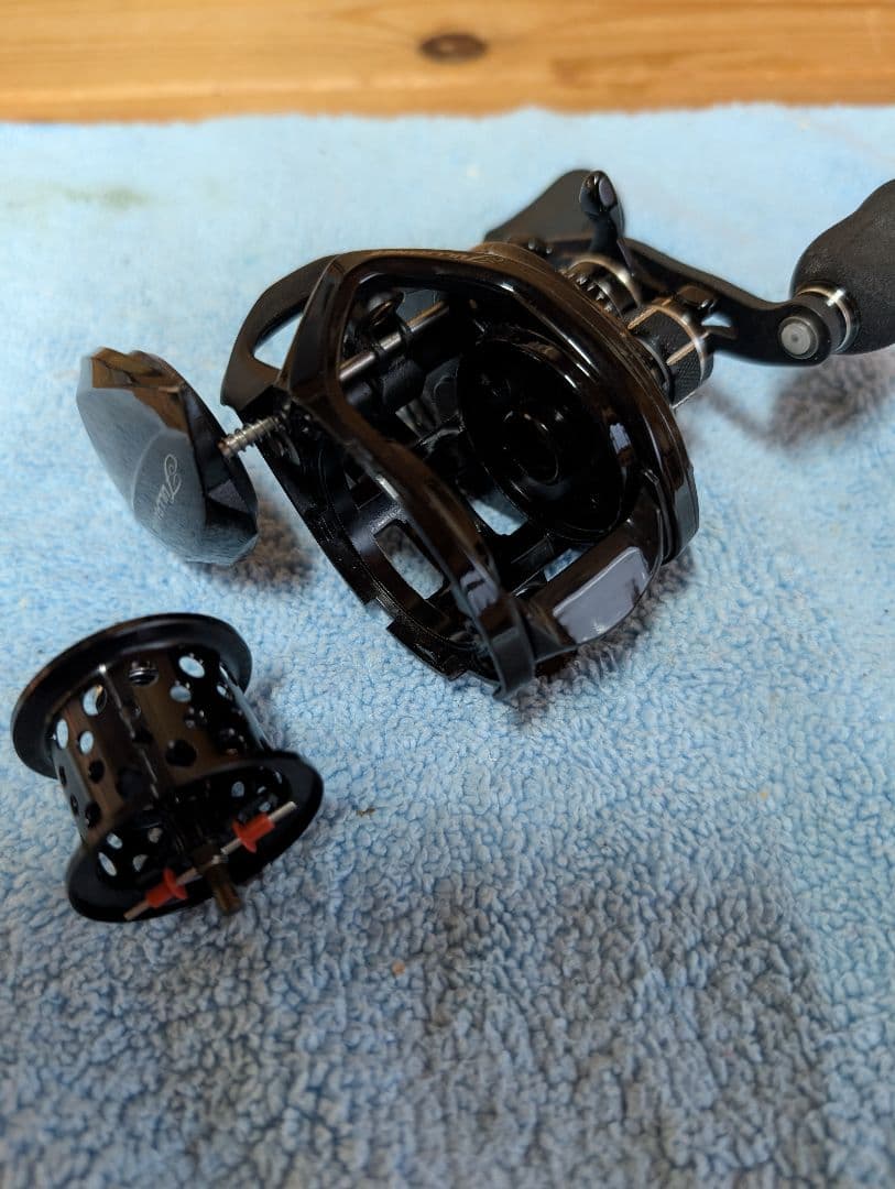 テイルウォーク　フルレンジBF81R(ベイトフィネス、右ハンドル)