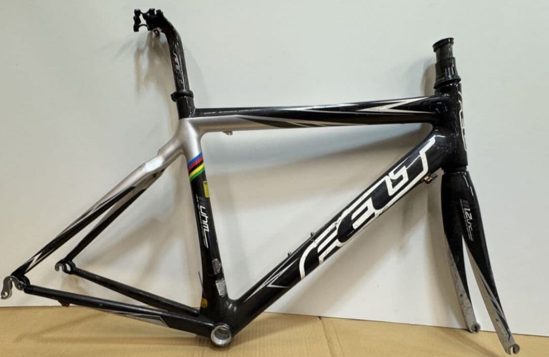 FELT Z15 フレームセットフルカーボン