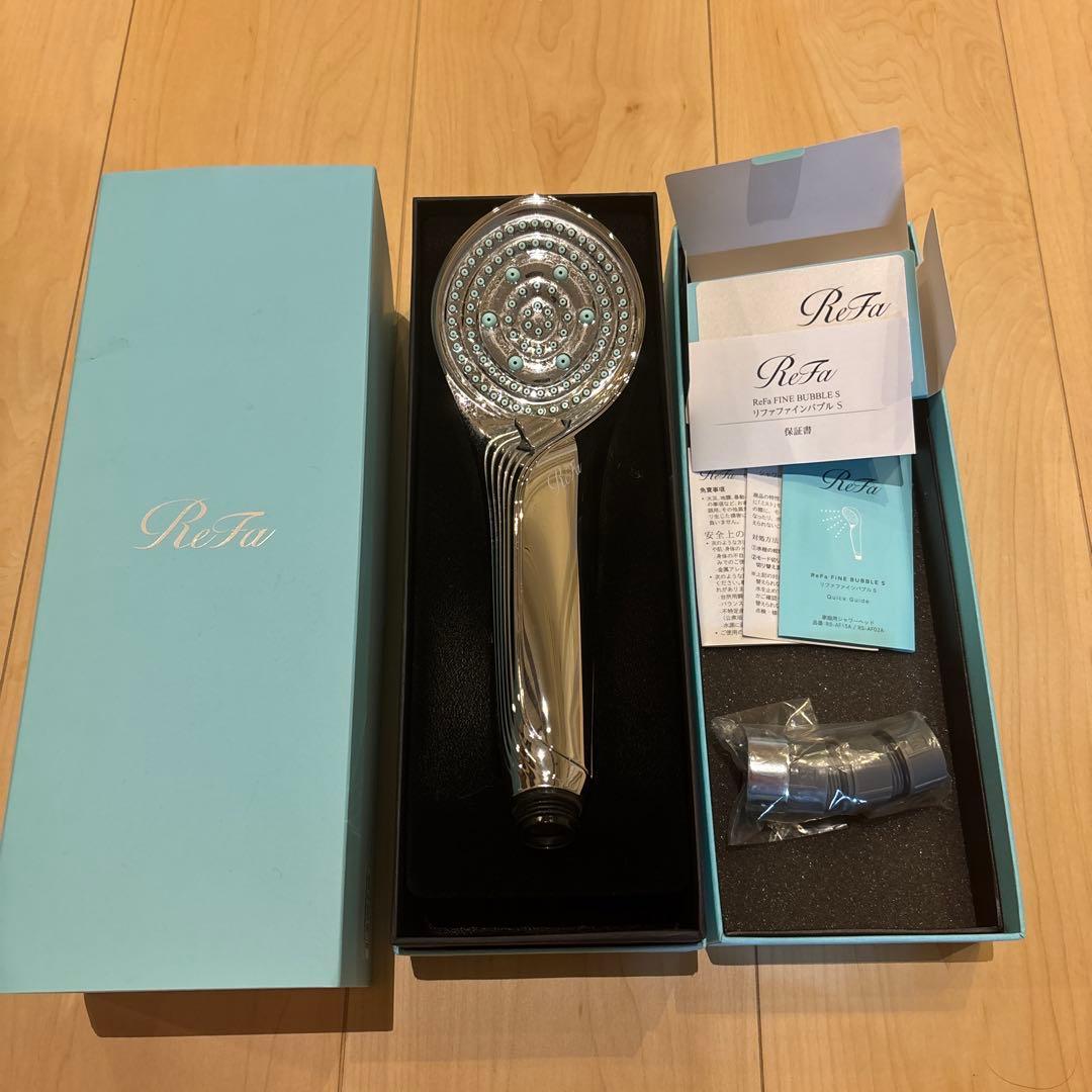 ReFa FINE BUBBLE S（リファファインバブル S）