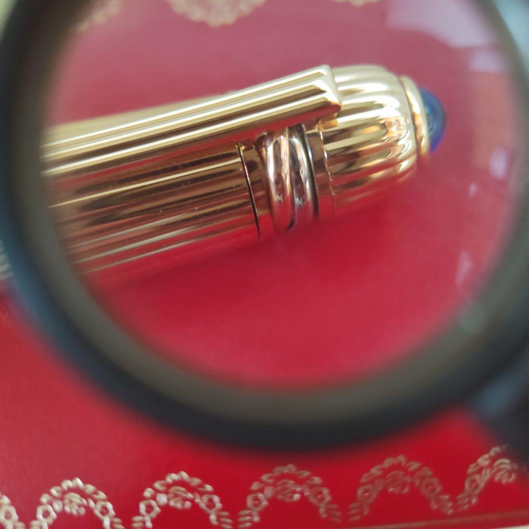 【超希少・未開封】カルティエ パシャ ボールペン ST160009 ゴールド