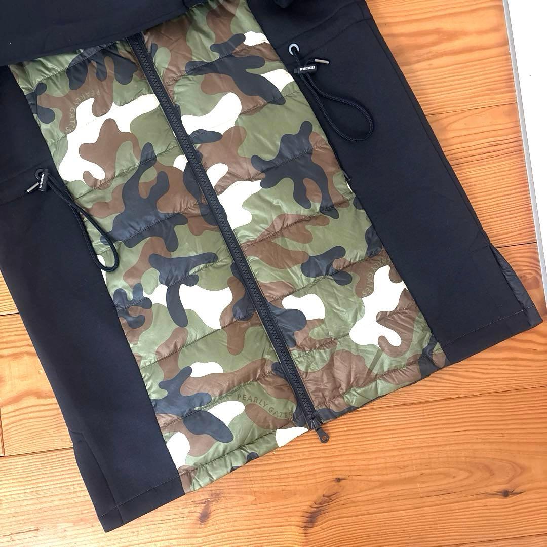 パーリーゲイツ　長袖アウタージャケット