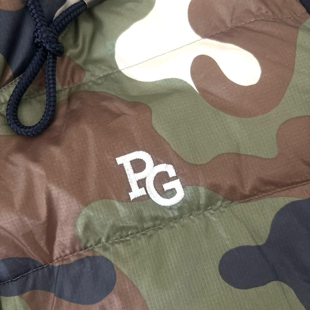 パーリーゲイツ　長袖アウタージャケット