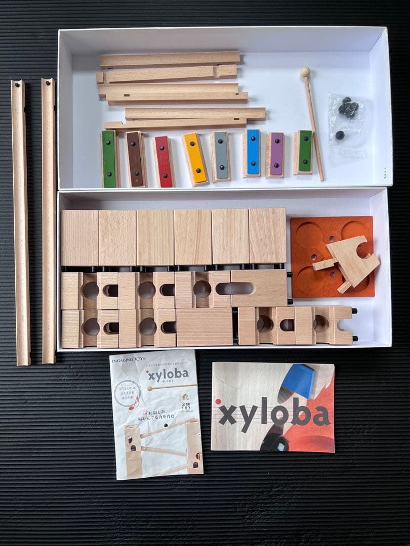 xy loba mezzo サイロバ　メッゾ　音楽玩具