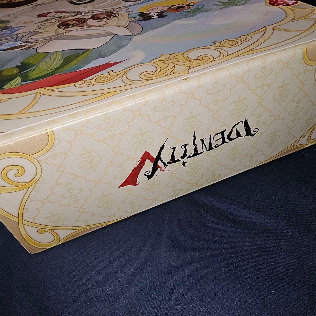 第五人格 IdentityⅤ 7周年限定 卓上侵入 特別版 フィギュア セット