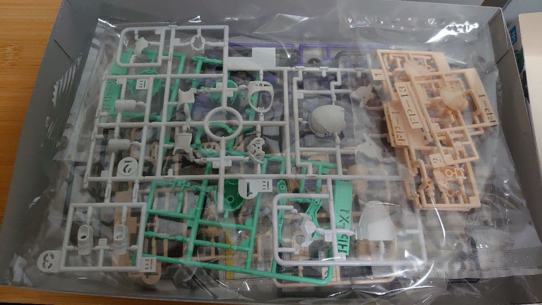 30ms ミコルル ティアーシャ ターボコスチューム ４体未使用品セット