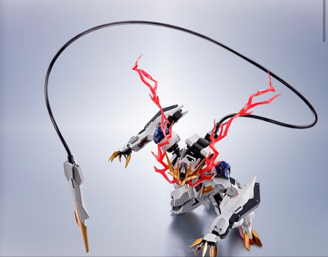 メタルロボット魂 バルバトスルプスレクス