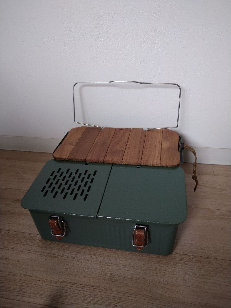 スタンレーランチボックス9,4Lカスタムunito