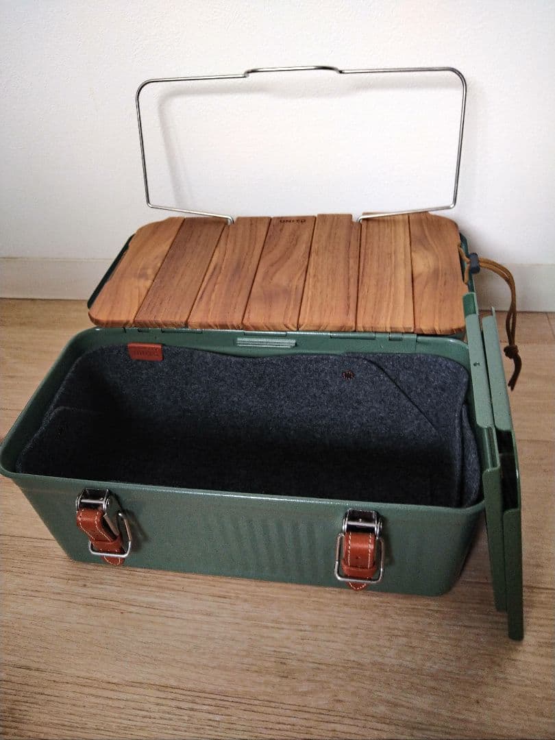 スタンレーランチボックス9,4Lカスタムunito