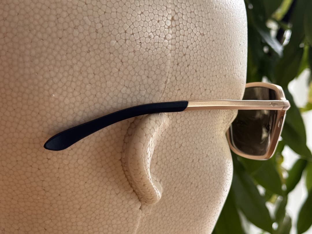 新品 未使用 ZEQUE VEGA GOLD TRUEVIEW SPORTS