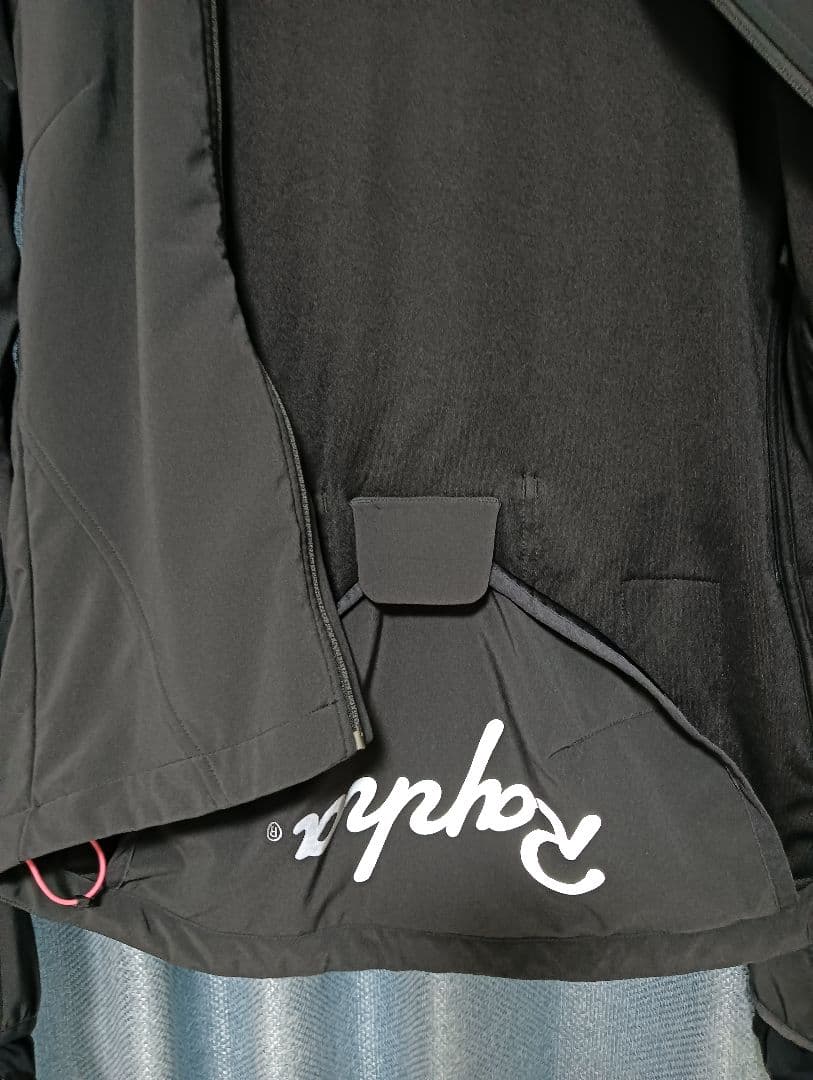 Rapha サイクルジャケット M ブラック
