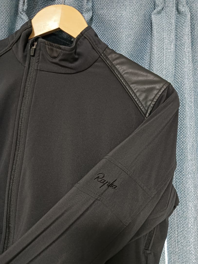 Rapha サイクルジャケット M ブラック