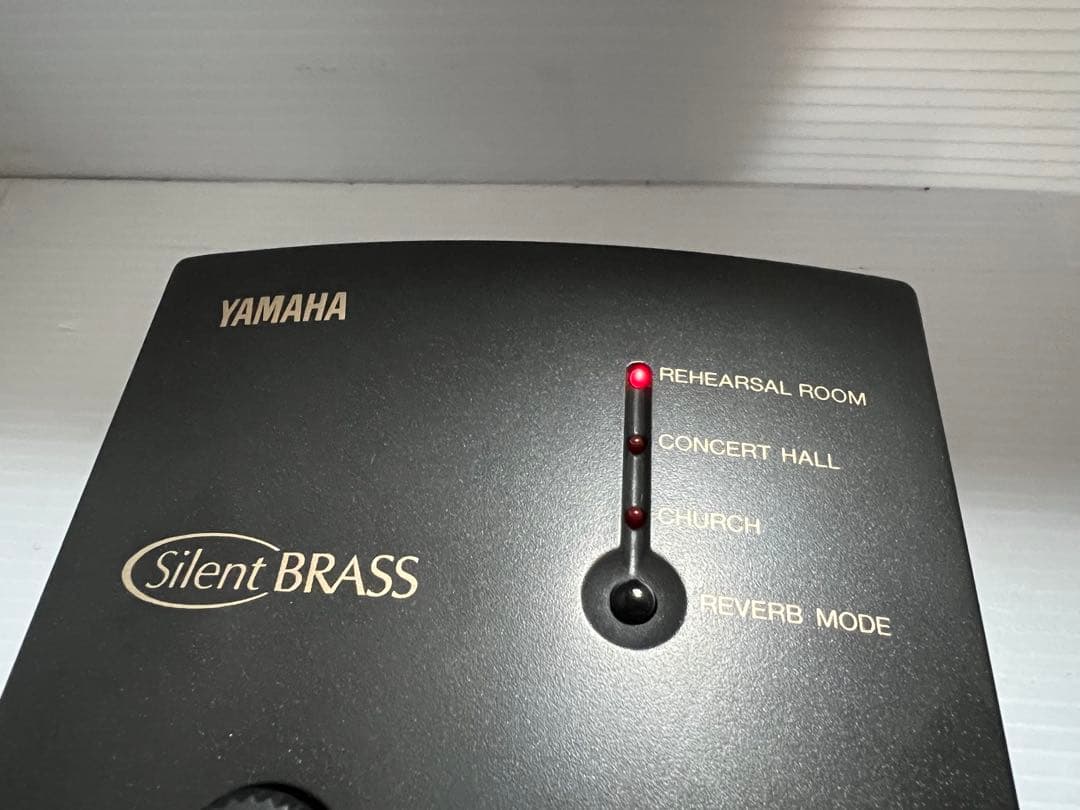 YAMAHA ヤマハ サイレントブラス SB5 トロンボーン ST7