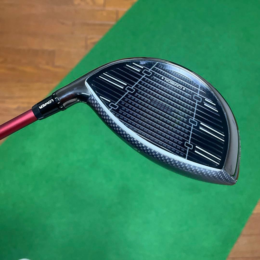 Qi35 LS ドライバー☆24ベンタスレッド6X☆24VENTUS RED美品